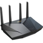ASUS RT-AX5400 - Gigabit Ethernet Dual-band (2.4 GHz / 5 GHz) wireless router in Black