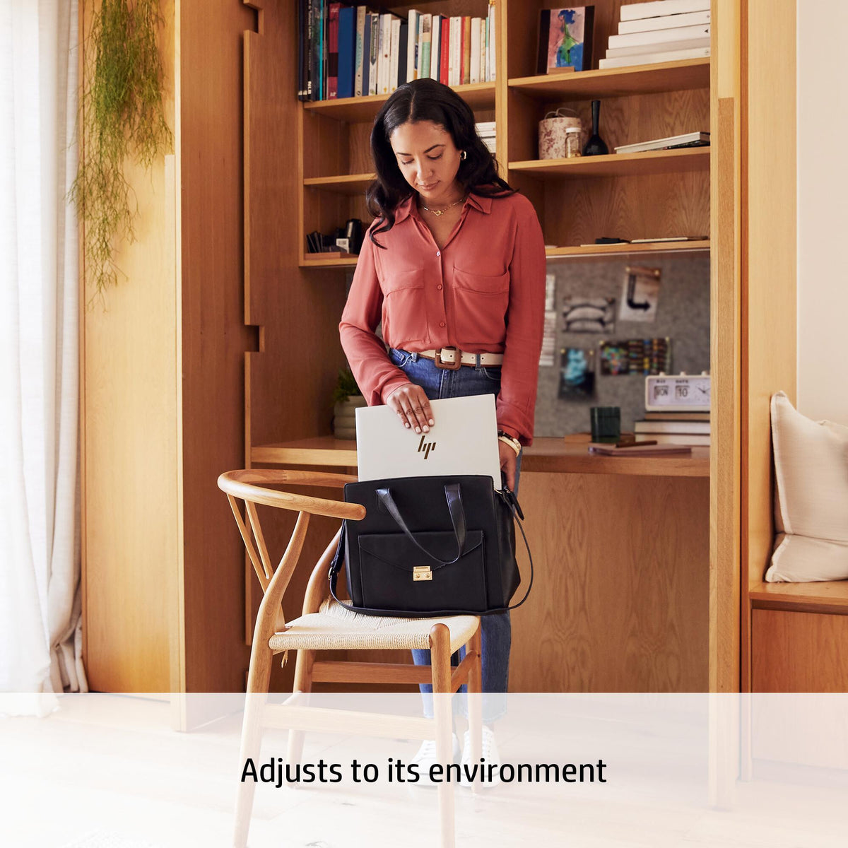 HP EliteBook 840 G9 Laptop - 35.6 cm (14") - Intel® Core™ i5-1245U - 16 GB DDR5-SDRAM - 256 GB SSD - Wi-Fi 6E - Windows 11 Pro - Silver