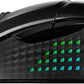 MSI CLUTCH GM51 - USB Type-A Optical Mouse in Black - 26,000 DPI