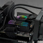 Corsair Dominator Platinum RGB - 64 GB 2 x 32 GB DDR5 6800 MHz memory module