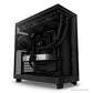 NZXT H6 Flow - ATX Mid Tower Case in Black