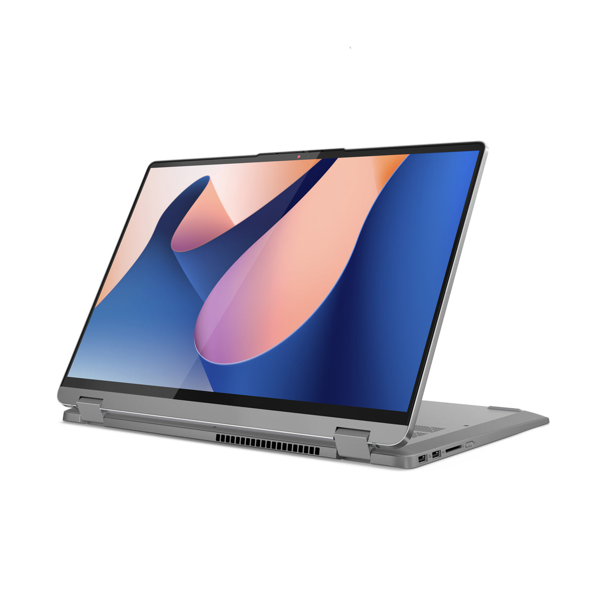 Lenovo IdeaPad Flex 5 Hybrid (2-in-1) - 40.6 cm (16") - Touchscreen - Intel® Core™ i5-1335U - 8 GB LPDDR4x-SDRAM - 512 GB SSD - Wi-Fi 6 - Windows 11 Home - Grey
