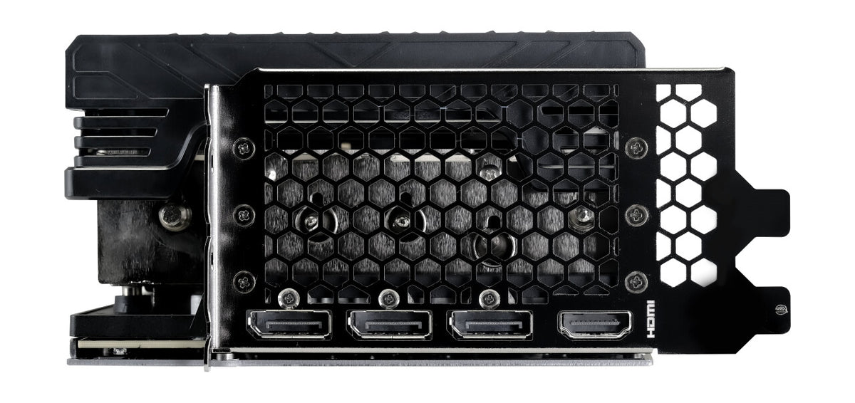 Palit GameRock - NVIDIA 16 GB GDDR6X GeForce RTX 4080 graphics card