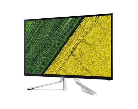 Acer ET322QK - 80 cm (31.5") - 3840 x 2160 pixels 4K UHD LED Monitor