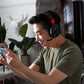 Turtle Beach Recon 70 - Wired Gaming Headset for Nintendo Switch in Black / Red