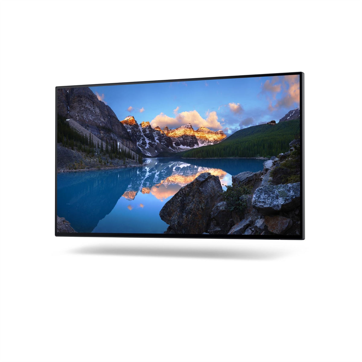 DELL UltraSharp U2422H_WOST 61 cm (24") 1920 x 1080 pixels Full HD LCD Silver Monitor