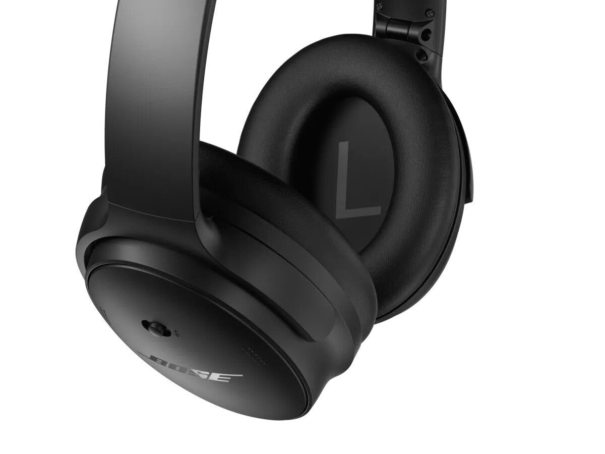 Bose QuietComfort - Wired & Wireless Bluetooth Headset in Black