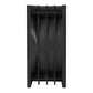 ARCTIC S8038-7K - Computer Case Fan in Black - 80mm (Pack of 4)
