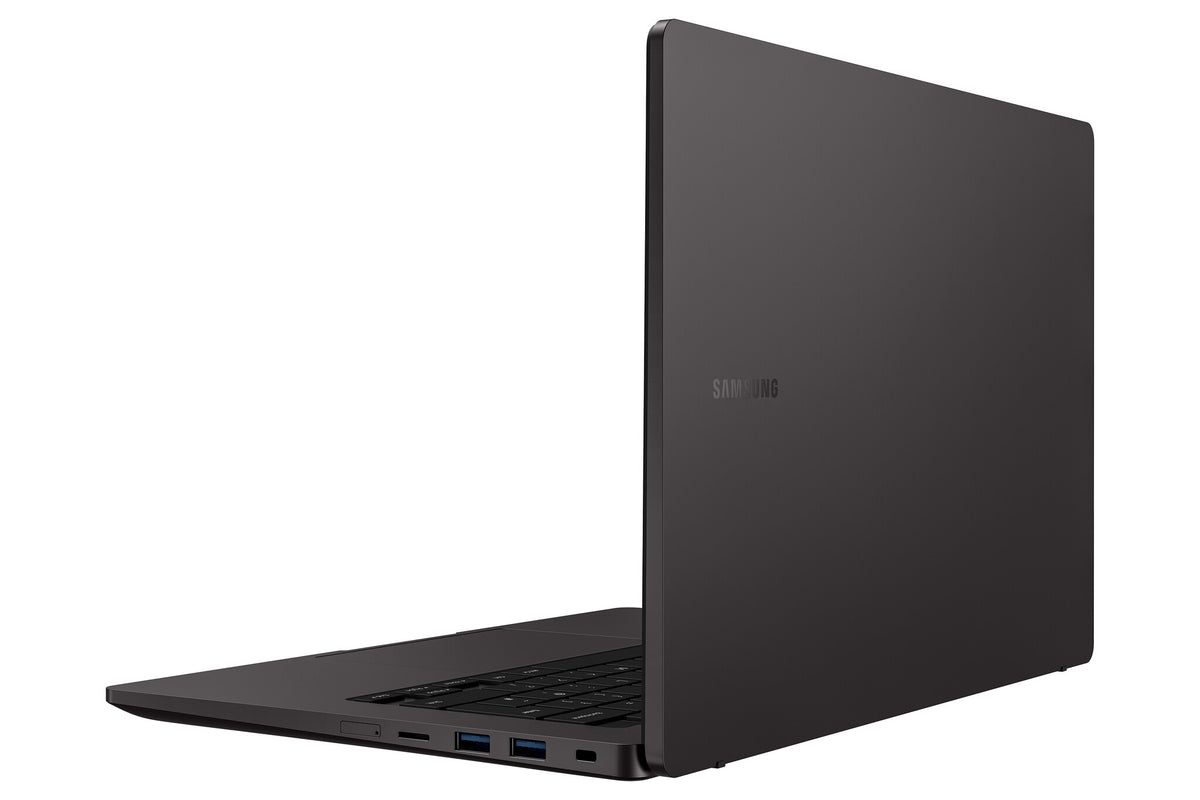 Samsung Galaxy Book2 Laptop - 35.6 cm (14") - Intel® Core™ i5-1240P - 8 GB DDR4-SDRAM - 256 GB SSD - Wi-Fi 6E - Windows 11 Pro - Graphite