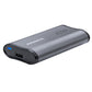 ADATA SE880 - USB Type-C External SSD in Grey - 500 GB