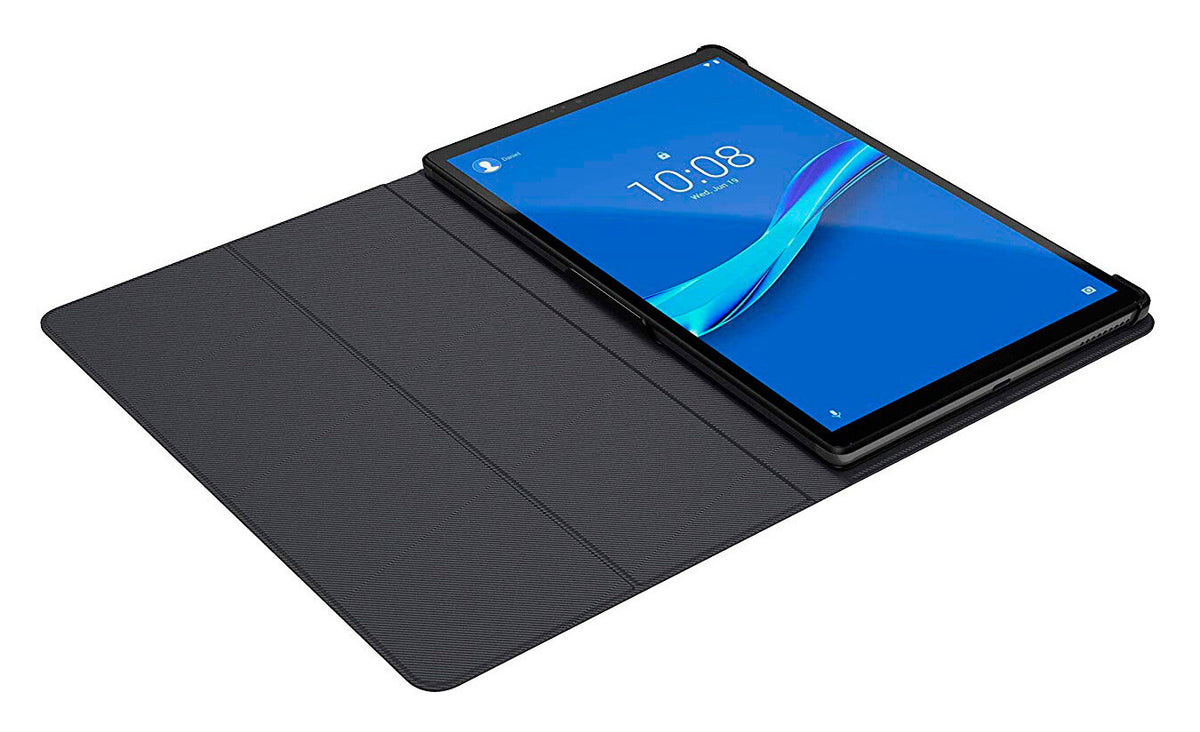 Lenovo Folio case for Lenovo Tab M10 Plus FHD in Black