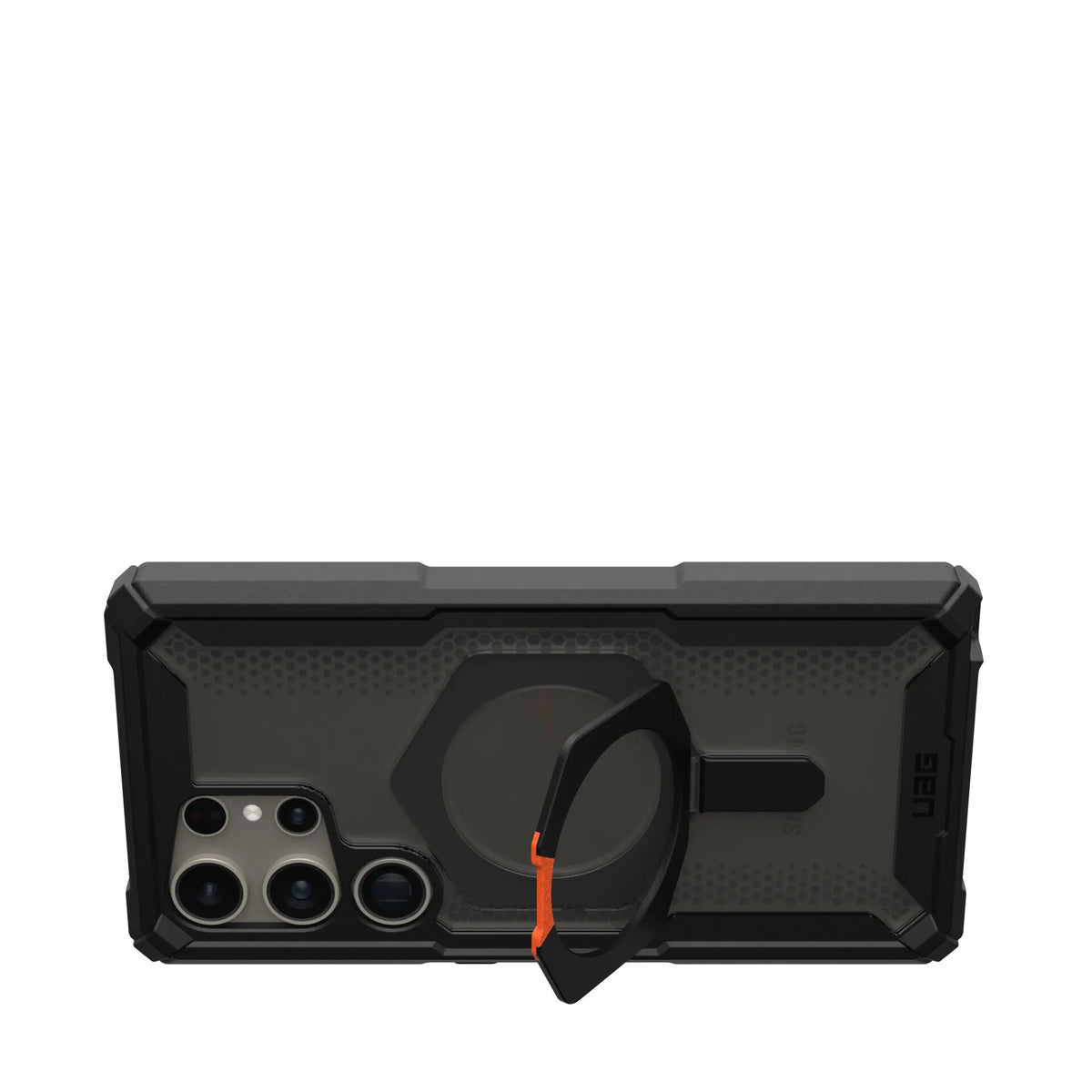 urban armor gear s24 ultra Urban Armor Gear Plasma XTE mobile phone case for Galaxy S24 Ultra in