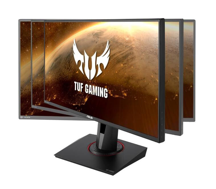 ASUS VG259QM - 62.2 cm (24.5") - 1920 x 1080 pixels Full HD LED Monitor