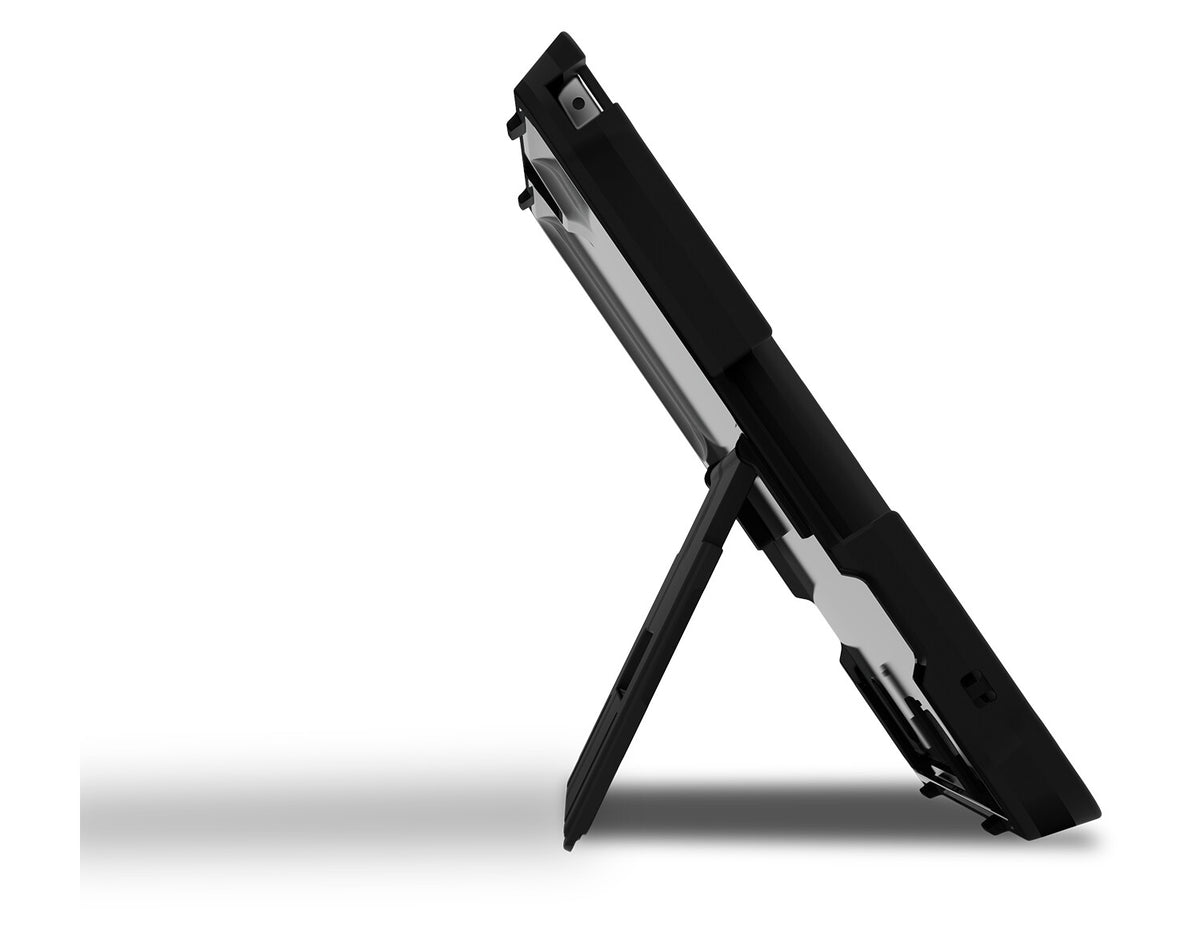 STM Dux Shell Cover for Microsoft Surface Pro 7 in Black