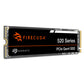 Seagate FireCuda 520 - PCI Express 4.0 3D TLC NVMe M.2 SSD - 2 TB