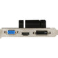 MSI Low Profile - NVIDIA 2 GB GDDR3 GeForce GT 730 graphics card