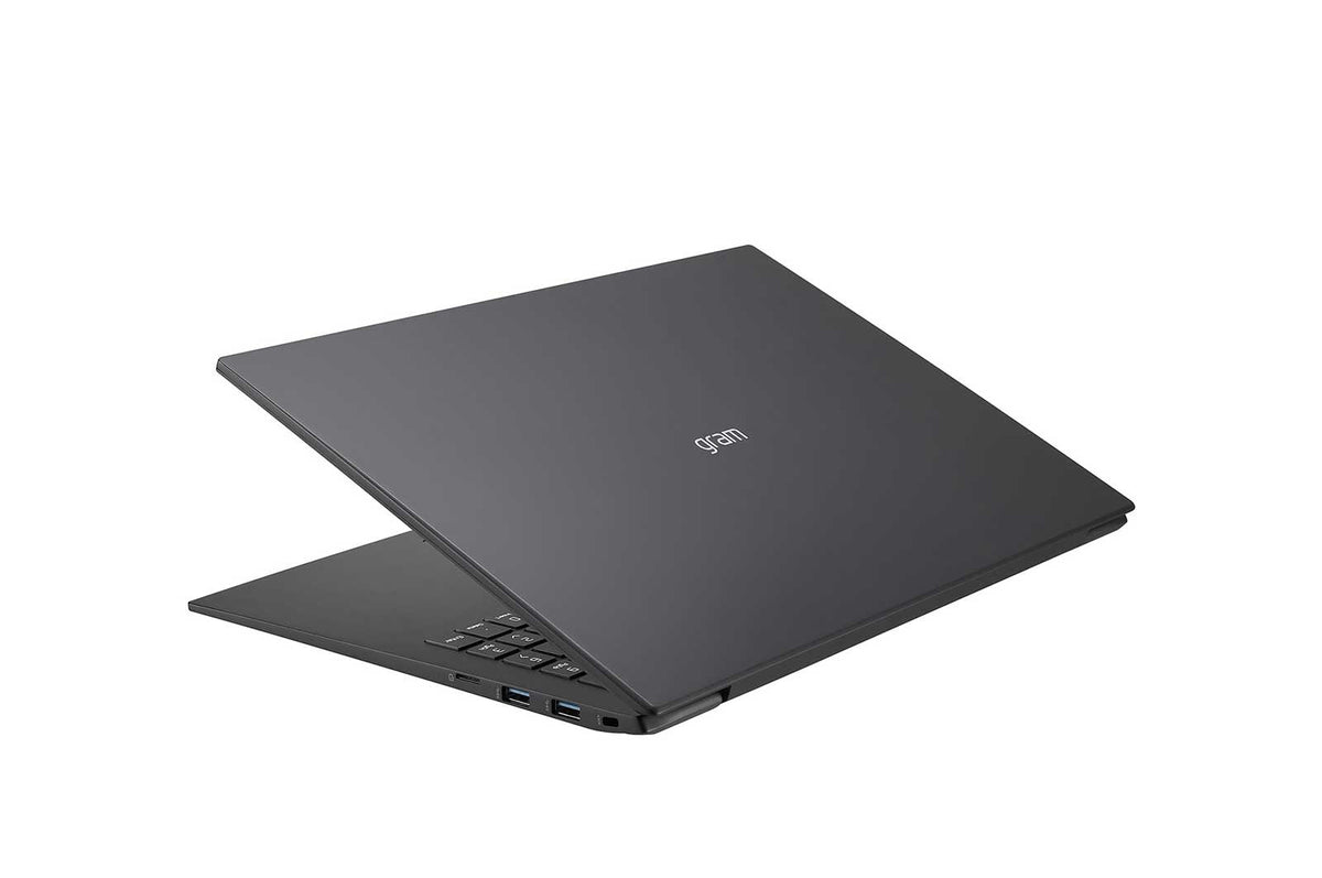 LG Gram 16ZB90R Laptop - 40.6 cm (16") - Intel® Core™ i7-1360P - 16 GB LPDDR4x-SDRAM - 512 GB SSD - Wi-Fi 6E - Windows 11 Pro - Black