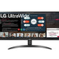 LG 29WP500-B - 73.7 cm (29") - 2560 x 1080 pixels UltraWide Full HD Monitor