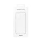 Samsung Soft Clear Cover for Galaxy A23 in Transparent