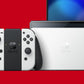 Nintendo Switch OLED - 64GB - White