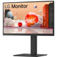 LG 24BA650-B - 60.5 cm (23.8") - 1920 x 1080 pixels FHD LED Monitor