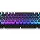 ENDORFY Thock 75% - USB Wired + RF Wireless RGB Mechanical Keyboard in Black (QWERTZ German)