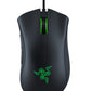 Razer DeathAdder Essential - USB Type-A Optical Mouse - 6,400 DPI