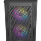 Antec AX20 - ATX Mid Tower Case in Black