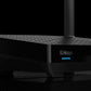 Linksys Hydra Pro 6 - Dual-band (2.4 GHz / 5 GHz) wireless router in Black