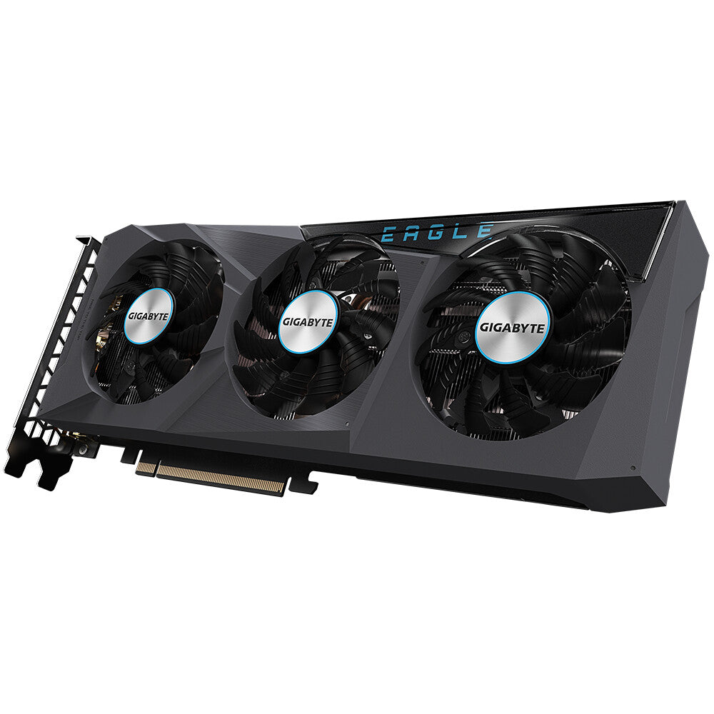 GIGABYTE EAGLE - AMD 12 GB GDDR6 Radeon RX 6700 XT graphics card
