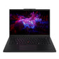 Lenovo ThinkPad P14s Gen 5 Laptop - 36.8 cm (14.5") - Intel Core Ultra 7 155H - 64 GB DDR5-SDRAM - 1 TB SSD - NVIDIA RTX 500 Ada - Wi-Fi 6E - Windows 11 Pro - Black