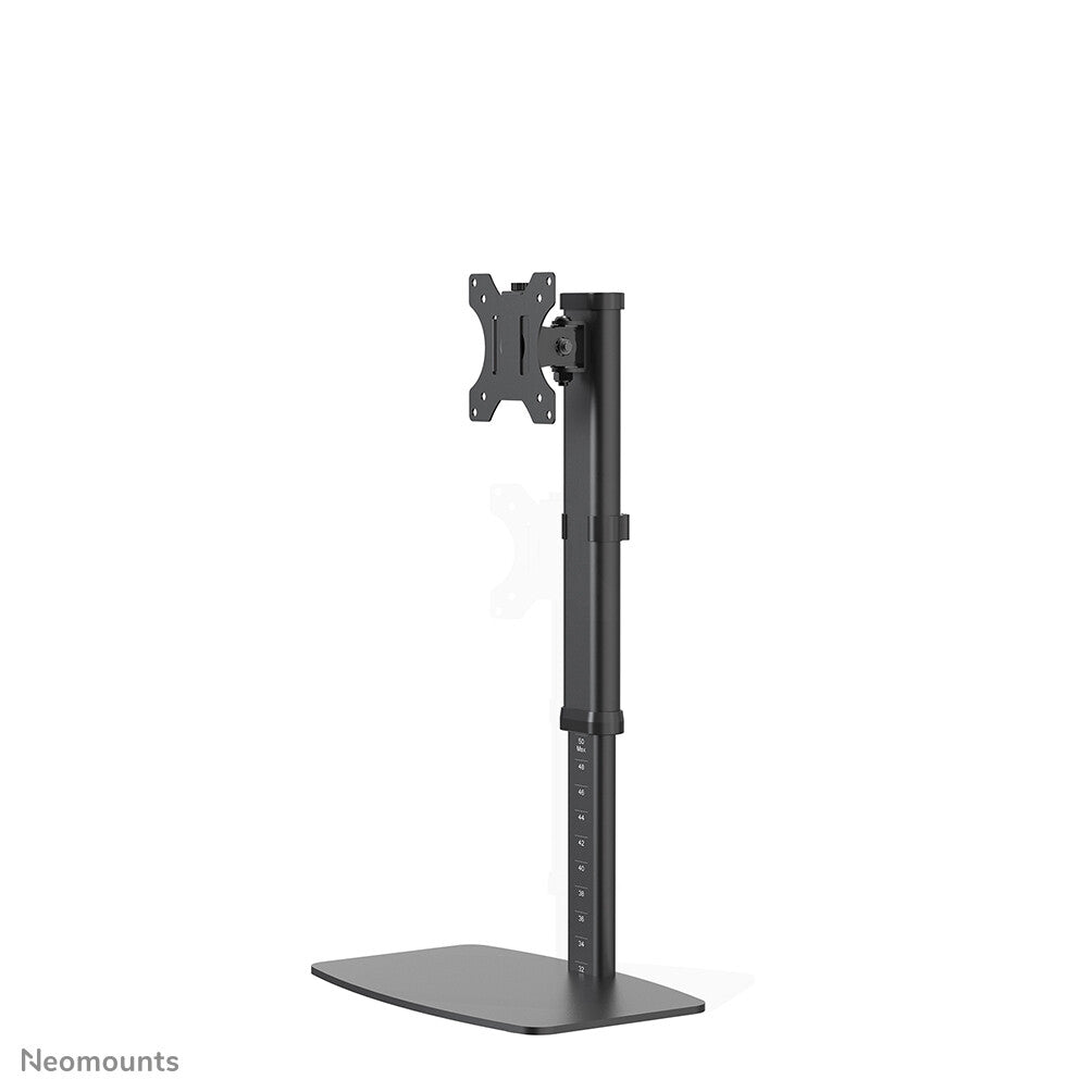 Neomounts FPMA-D890BLACK - Desk monitor desk stand for 25.4 cm (10") to 76.2 cm (30")