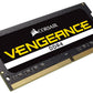 Corsair Vengeance - 8 GB 2 x 4 GB DDR4 SO-DIMM 2400 MHz memory module
