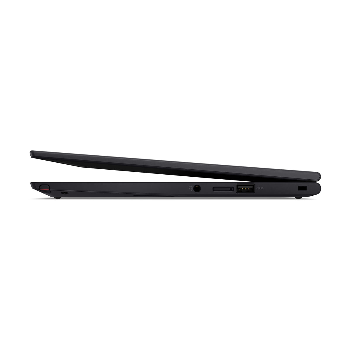 Lenovo ThinkPad X13 Yoga Gen 3 Hybrid (2-in-1) - 33.8 cm (13.3") - Touchscreen - Intel® Core™ i5-1235U - 16 GB LPDDR4x-SDRAM - 256 GB SSD - Wi-Fi 6E - Windows 11 Pro - Black