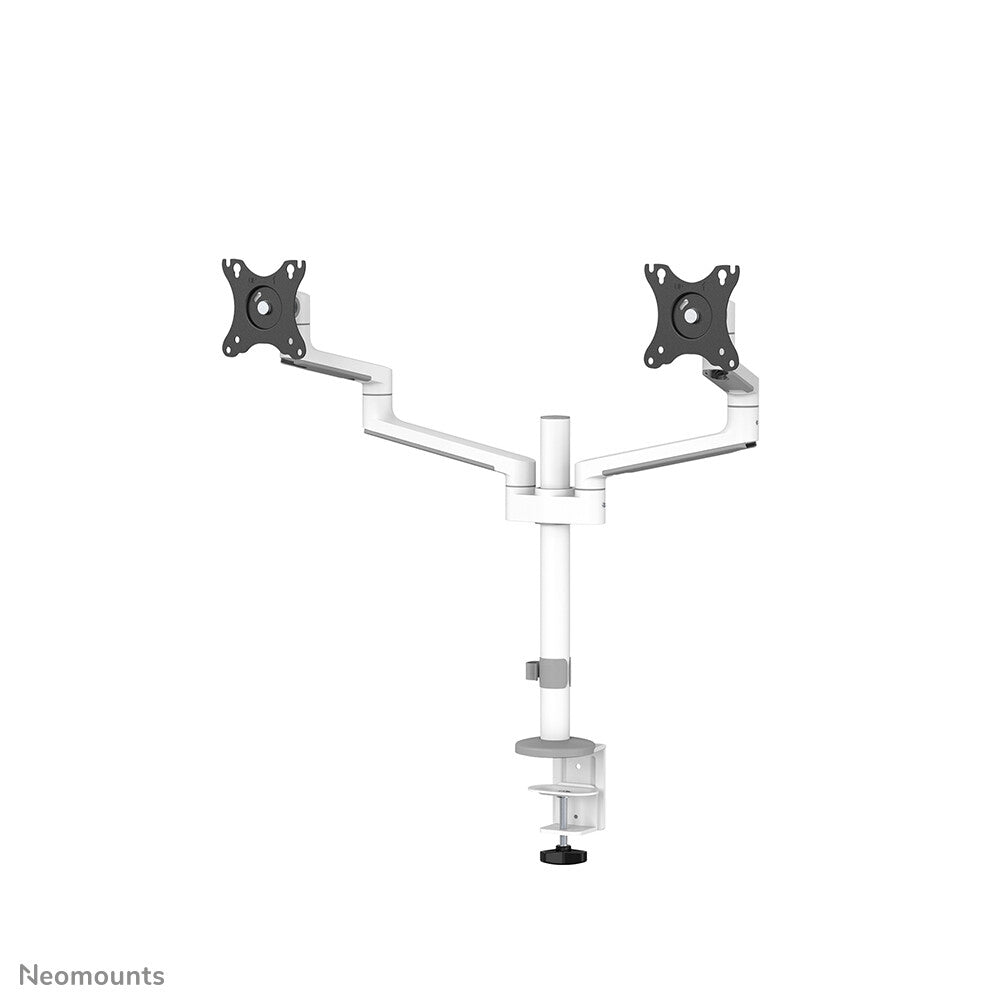 Neomounts DS60-425WH2 - Desk monitor mount for 43.2 cm (17") to 68.6 cm (27")