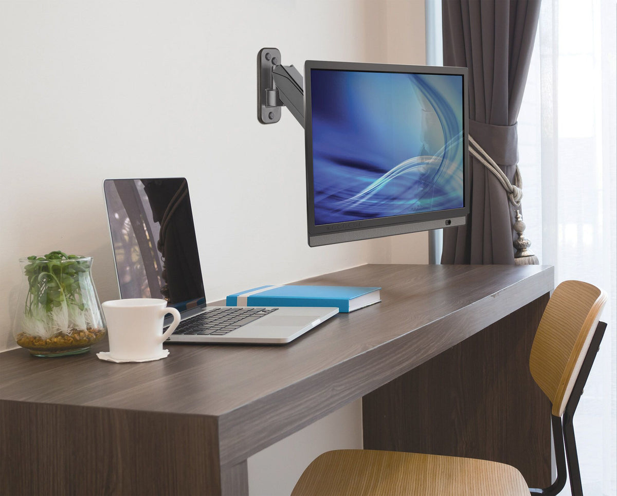 Manhattan Wall monitor mount for 43.2 cm (17") to 81.3 cm (32")