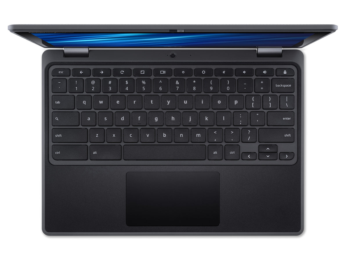 Acer Chromebook Spin 511 Hybrid (2-in-1) - 29.5 cm (11.6") - Touchscreen -  Intel® Celeron® N4500 - 4 GB LPDDR4x-SDRAM - 64 GB eMMC - Wi-Fi 6 - Black