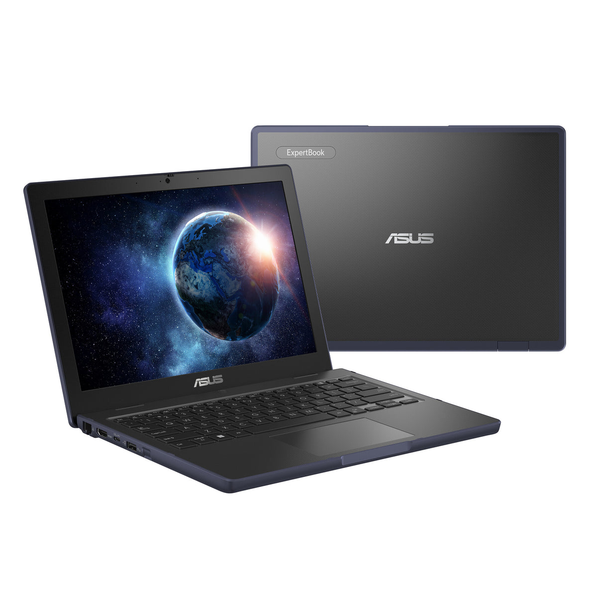 ASUS BR12C-C81XA-3Y Laptop - 31 cm (12.2") - Intel® N N100 - 8 GB LPDDR5-SDRAM - 128 GB Flash - Wi-Fi 6 - Windows 11 Pro Education - Grey