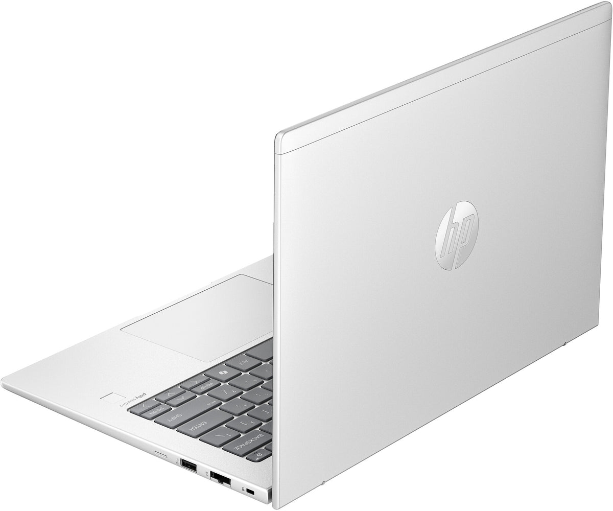 HP ProBook 445 G11 Laptop - 35.6 cm (14") - AMD Ryzen™ 5 7535U - 8 GB DDR5-SDRAM - 512 GB SSD - Wi-Fi 6E - Windows 11 Pro - Silver