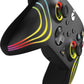 PDP Afterglow Wave - Wired USB Gamepad for PC / Xbox Series X|S in Black