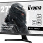 iiyama G-MASTER G2745QSU-B1 - 68.6 cm (27") - 2560 x 1440 pixels Dual WQHD LED Monitor