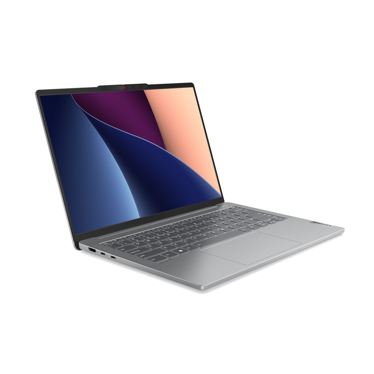 Lenovo IdeaPad Pro 5 - Laptop 35.6 cm (14&quot;) - Intel® Core™ i7-13700H - 16 GB LPDDR5-SDRAM - 512 GB SSD - Wi-Fi 6E - Windows 11 Home - Grey