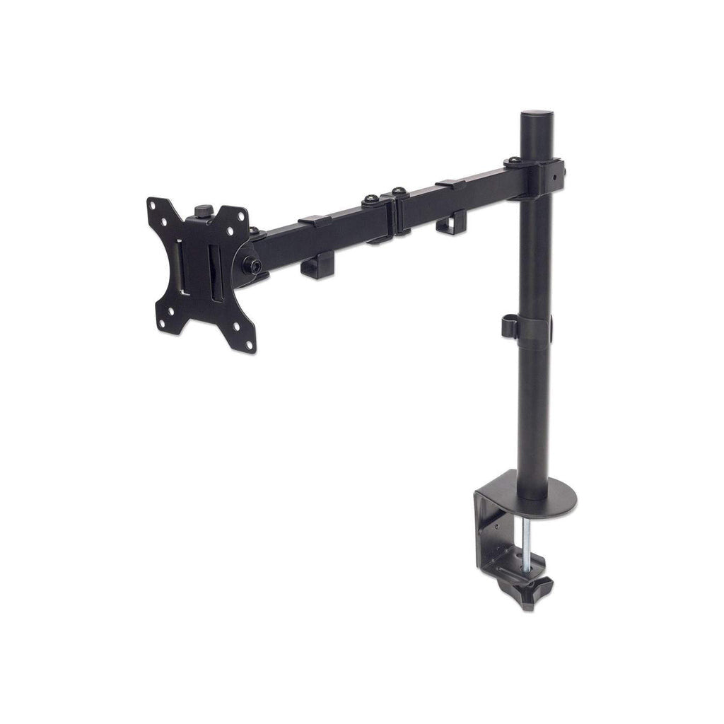 Manhattan 461542 - Desk monitor mount for 33 cm (13") to 81.3 cm (32")