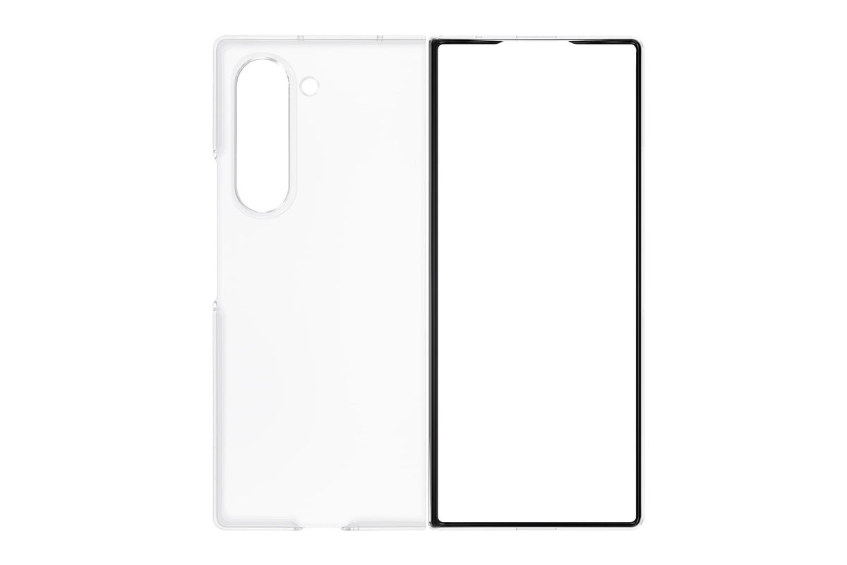 Samsung Clear Case for Z Fold6 in Transparent