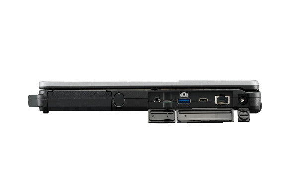 Panasonic Toughbook55 Laptop - 35.6 cm (14") - Intel® Core™ i5-1345U - 16 GB DDR4-SDRAM - 512 GB SSD - Wi-Fi 6E - Windows 11 Pro - Black