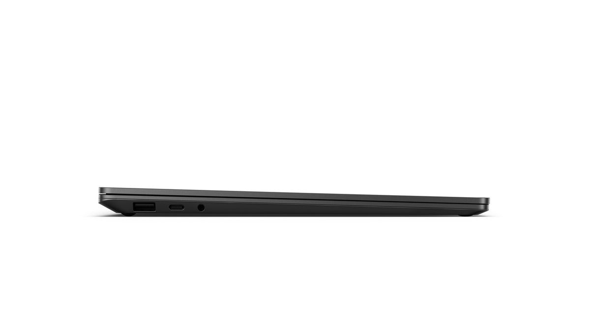 Microsoft Surface Laptop 5 - Touchscreen - 38.1 cm (15&quot;) - Intel® Core™ i7-1265U - 8 GB LPDDR5x-SDRAM - 512 GB SSD - Wi-Fi 6 - Windows 11 Pro - Black