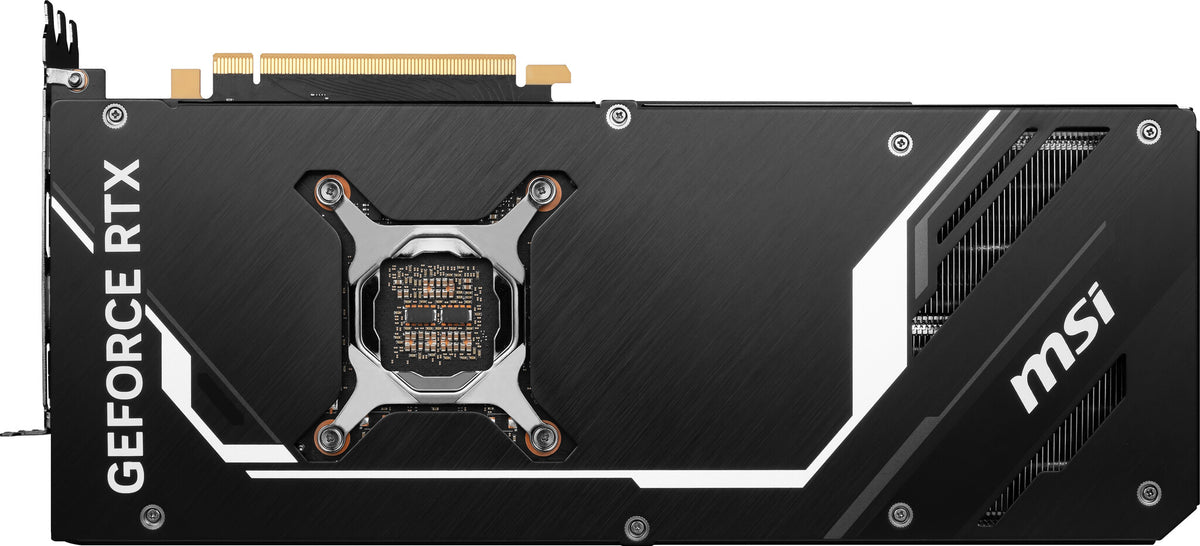 MSI VENTUS 3X OC - NVIDIA 16 GB GDDR6X GeForce RTX 4080 SUPER graphics card