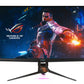 ASUS ROG Swift PG32UQX - 81.3 cm (32") - 3840 x 2160 pixels 4K Ultra HD LED Monitor