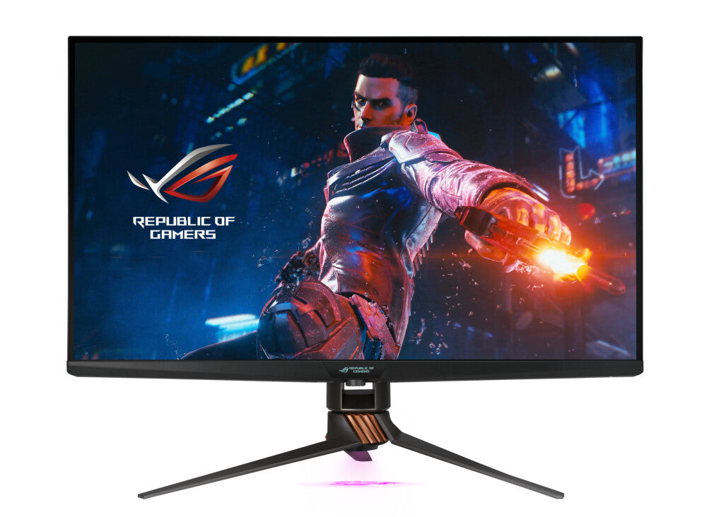 ASUS ROG Swift PG32UQX - 81.3 cm (32") - 3840 x 2160 pixels 4K Ultra HD LED Monitor