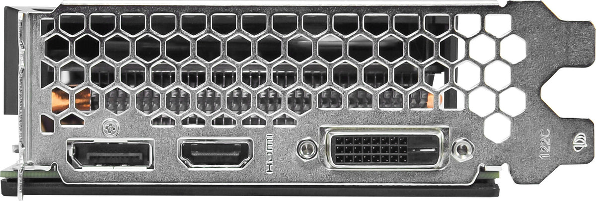 Palit GamingPro - NVIDIA 6 GB GDDR6 GeForce GTX 1660 SUPER graphics card
